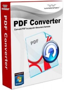  Wondershare PDF Converter Pro 4.1.0.1 + Rus | Portable by Speedzodiac 