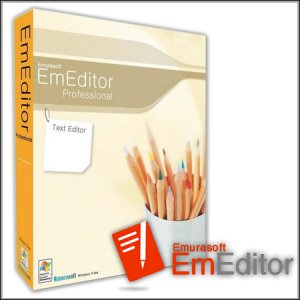  Emurasoft EmEditor Professional 15.1.4 Final + Portable 