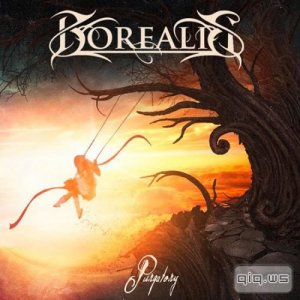  Borealis - Purgatory (2015) 