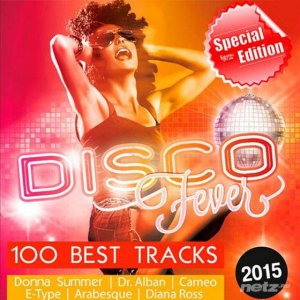  VA - Disco Fever Special Edition (2015) 
