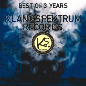  Best Of 3 Years Klangspektrum Records (2015) 