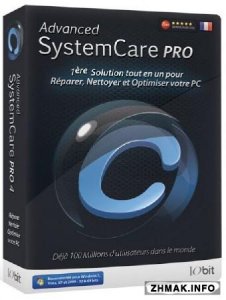  Advanced SystemCare Pro 8.3.0.807 Final 