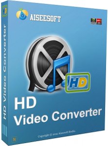  Aiseesoft HD Video Converter 8.1.6 + Rus 