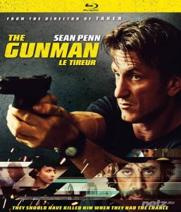   / The Gunman (2015) HDRip/BDRip 720p 