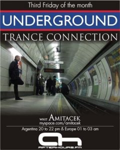  Amitacek - Underground Trance Connection 078 (2015-06-19) 