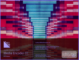  Adobe Media Encoder CC 2015 9.0.0.222 (x64) 