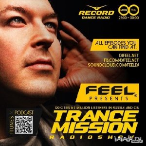  DJ Feel - TranceMission (22-06-2015) 