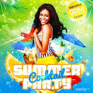  Various Artist - Coctail Driver Summer Party (2015) 