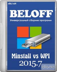  BELOFF 2015.7 minstall vs wpi (2015/RUS) 