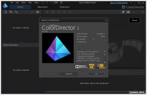  CyberLink ColorDirector Ultra 3.0.3507.3 
