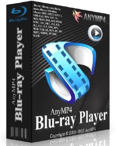  AnyMP4 Blu-ray Player 6.1.52 + Rus 