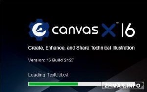  ACD Systems Canvas X Pro 16.0 - 2127 x64 
