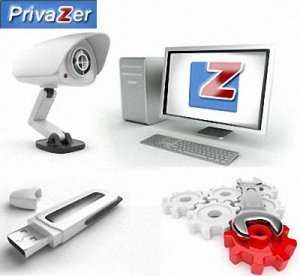  PrivaZer 2.33.0 (2015) RUS + Portable 