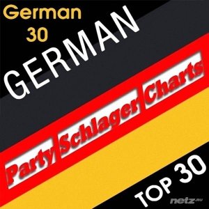  Various Artist - German Top 30 Party Schlager Charts (06.07.2015) 