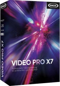  MAGIX Video Pro X7 14.0.0.143 (x64) 