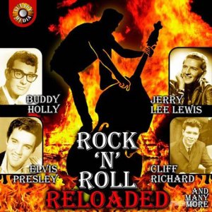  VA - Rock  'n' Roll Reloaded (2015) 