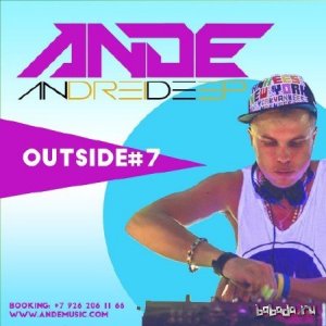  ANDE - OUTSIDE #7 (2015) 
