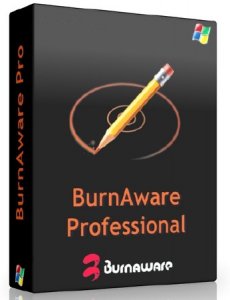  BurnAware 8.3 Professional RePack/Portable by Diakov 