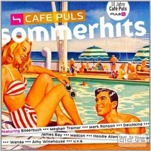  Cafe Puls Sommerhits (2015) 