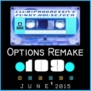  Options Remake 100 Tracks 2015 JUNE 
