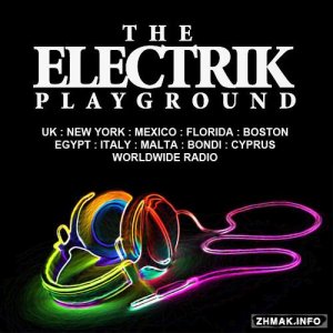  Andi Durrant & Oliver Heldens - The Electrik Playground (18 July 2015) (2015-07-18) 