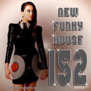  Various Artist - New Funky House 152 (2015) 
