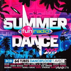  Fun Radio - Summer Dance 2015 (2015) 
