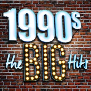  1990s - The Big Hits (2015) 