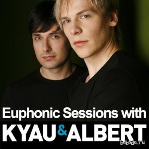  Kyau & Albert - Euphonic Sessions (August 2015) (2015-08-02) 