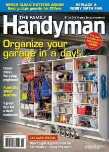  The Family Handyman 561 (September 2015) 