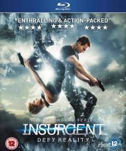  ,  2:  / Insurgent (2015) HDRip/BDRip 1080p 