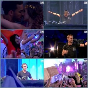  Armin van Buuren - Live at Tomorrowland 2015 
