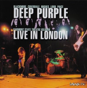  Deep Purple - Live In London (1974) 