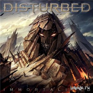  Disturbed - Immortalized (2015) 