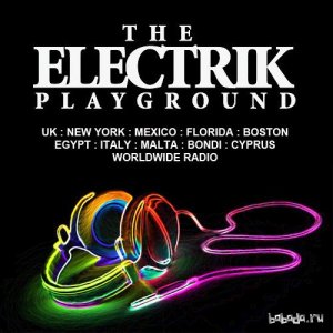 Andi Durrant, Roger Sanchez & Dubfire - The Electrik Playground (2015-08-15) 