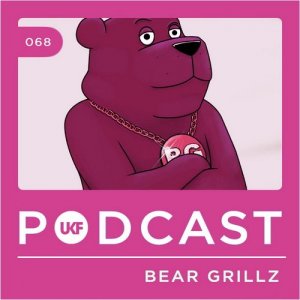  Bear Grillz - UKF Music Podcast #68 (2015) 