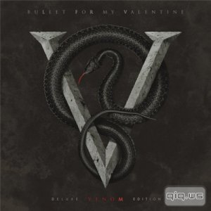  Bullet For My Valentine - Venom [Special Deluxe Edition] (2015) Lossless 