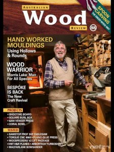  Australian Wood Review 88 (September 2015) 