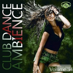  Club Dance Ambience Vol.34 (2015) 