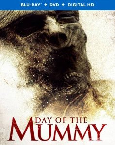  День мумии / Day of the Mummy (2014) HDRip/BDRip 720p 
