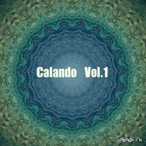  Calando, Vol 1-Musica Elettronica (2015) 
