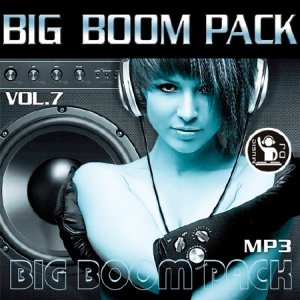  Big Boom Pack Vol.7 (2015) 