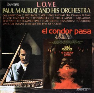  Paul Mauriat  El Condor Pasa & L. O. V. E.  1971/1969 (2011) Flac/Mp3 