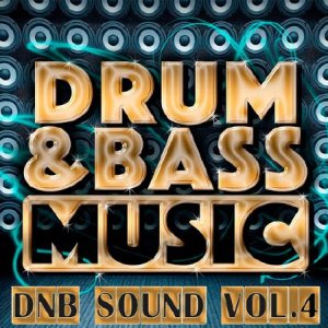  DNB Sound Vol.4 - Drum & Bass Music (2015) 