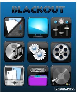  Blackout Iconpackager 