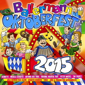  Ballermann Oktoberfest (2015) 