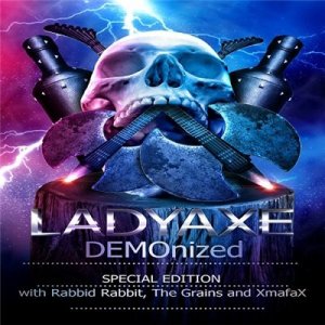  LadyAxe - Demonized [Special Edition] (2015) 