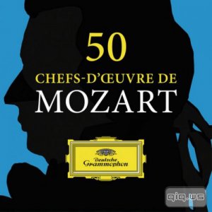 50 chefs-d’uvre de Mozart (2015) 