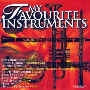  Various Artists - My Favourite Instruments (1995) 