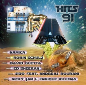  Bravo Hits Vol.91 Doppel-CD (2015) 